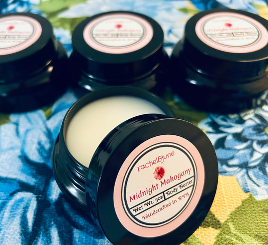 Midnight Mahogany Body Butter