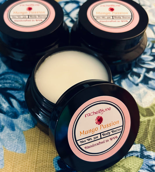 Mango Passion Body Butter