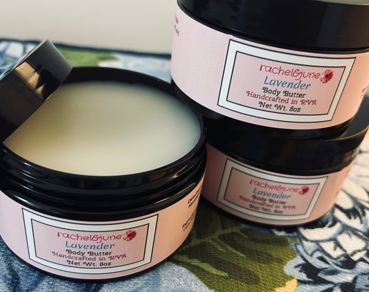 Why Buy Handmade Body Butter?
