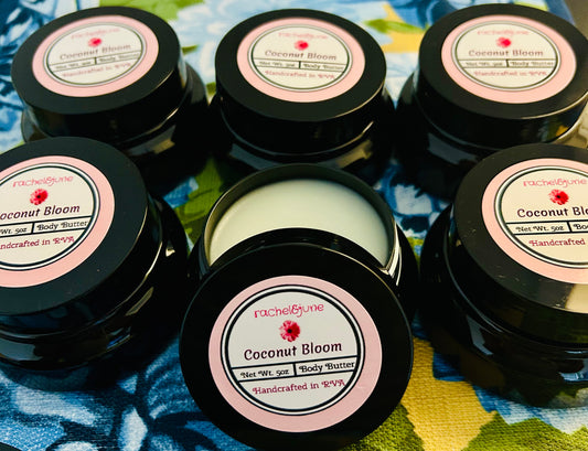 Coconut Bloom Body Butter