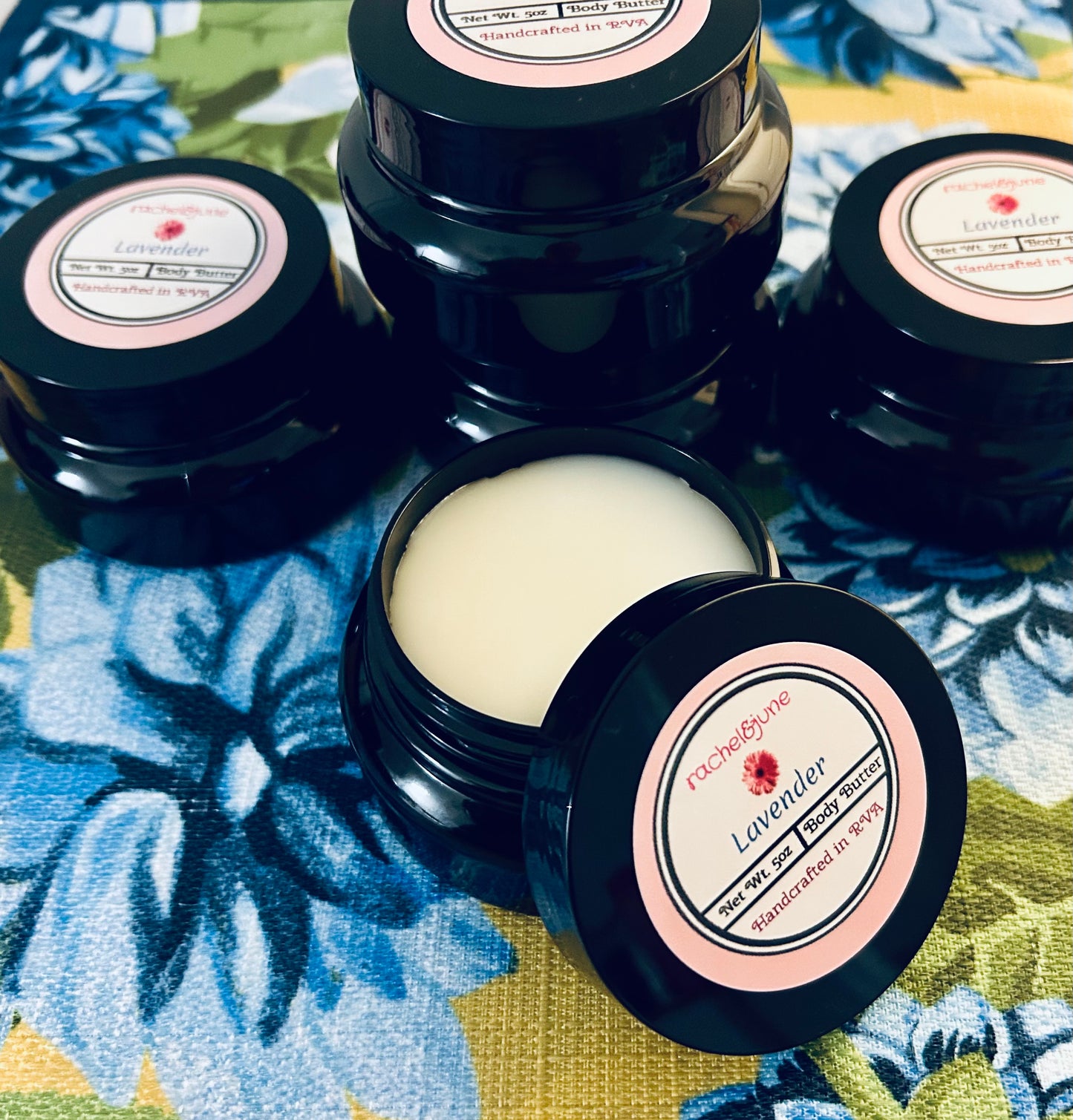 Lavender Body Butter