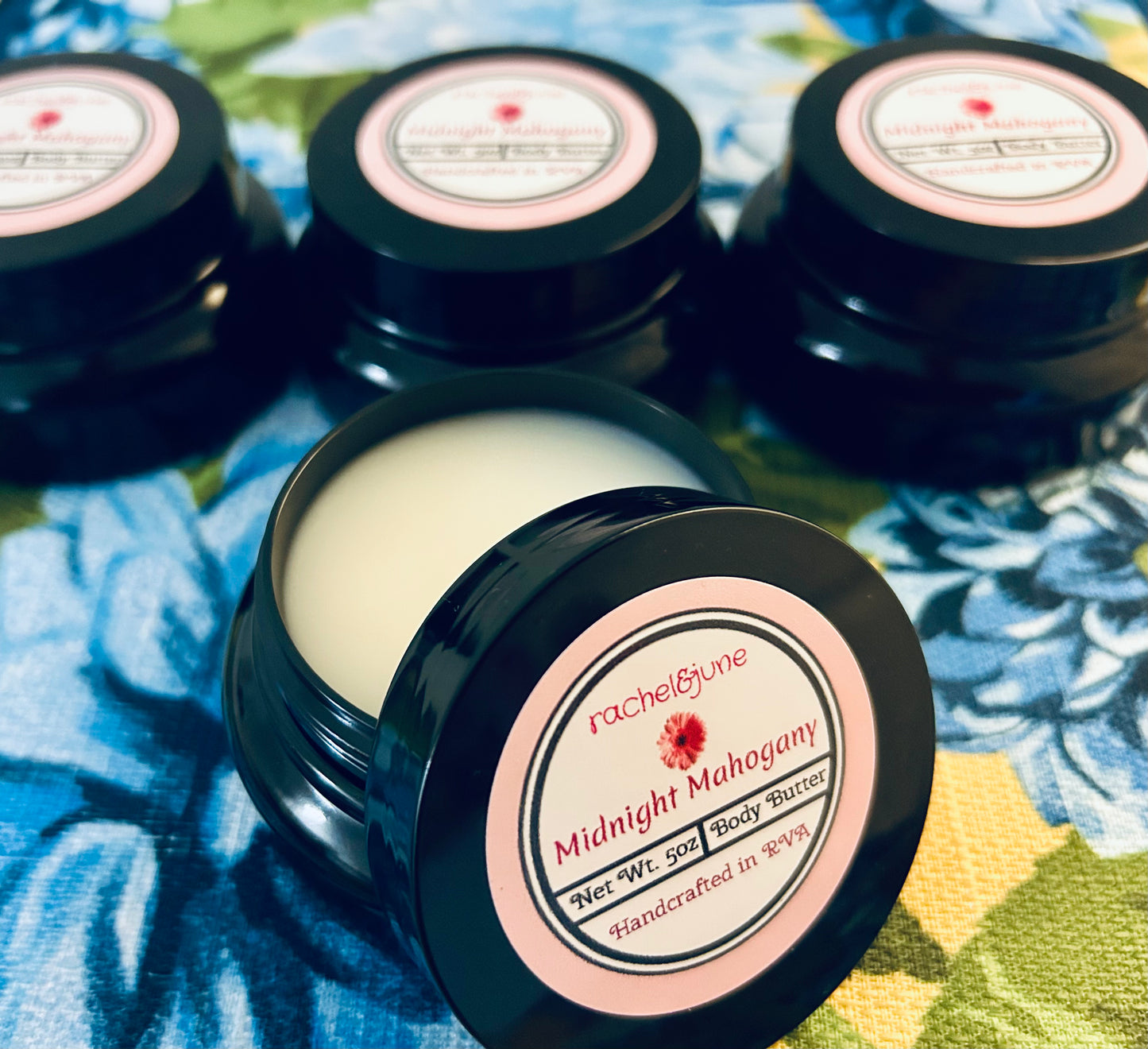 Midnight Mahogany Body Butter