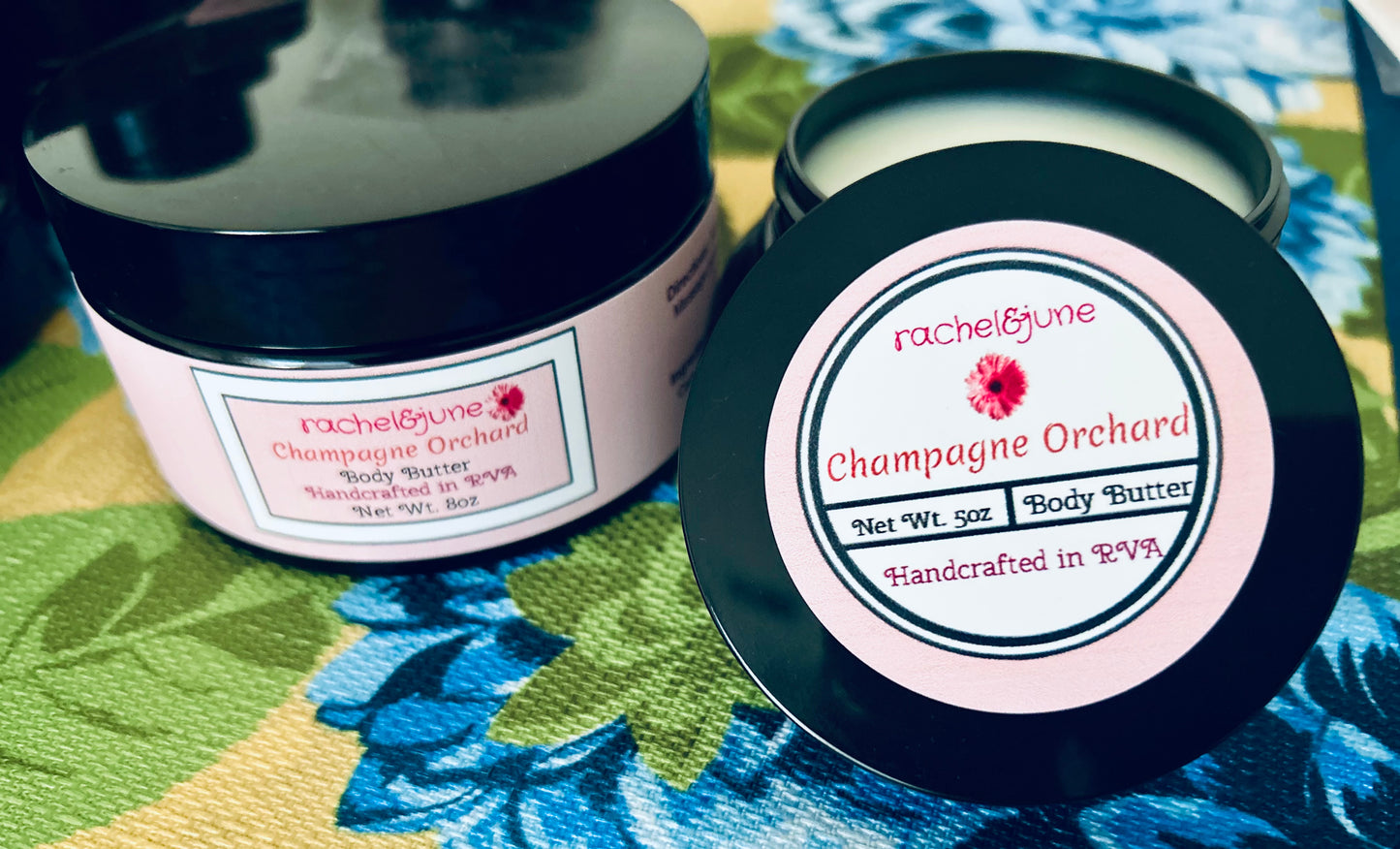 Champagne Orchard Body Butter